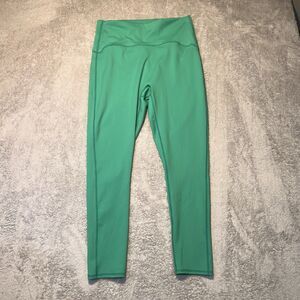 Salt Project Full Length Leggings Green Size XXL